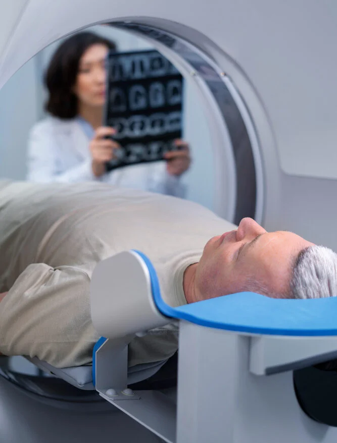 PET CT Scan for Cancer
