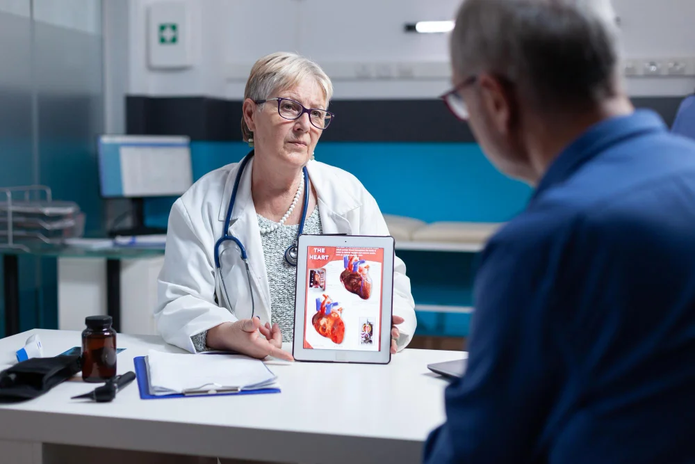 PET CT Scan for Heart Conditions